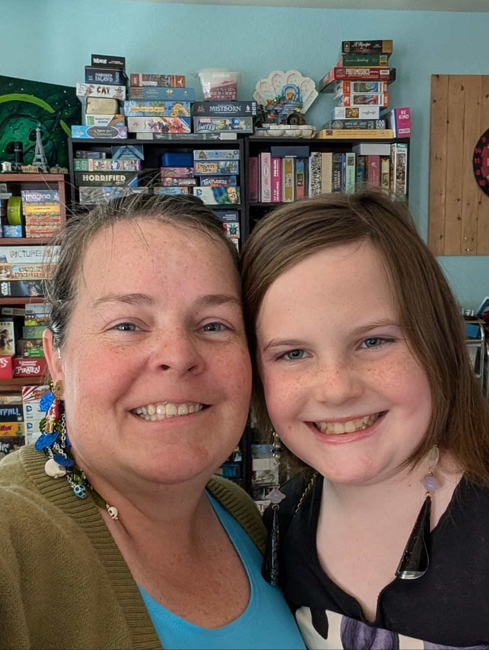 Meet your Posher, Molly